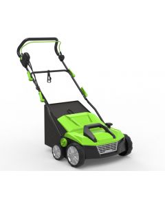 Turfmatic™ 380 Artificial Grass Sweeper 2 in 1 - 1800w